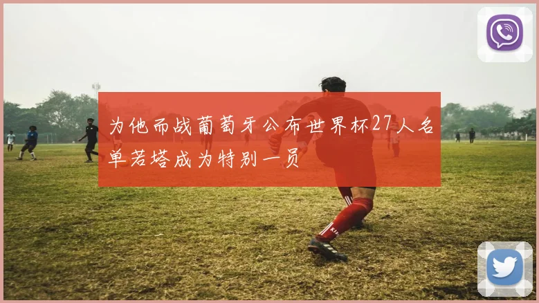 为他而战葡萄牙公布世界杯27人名单若塔成为特别一员